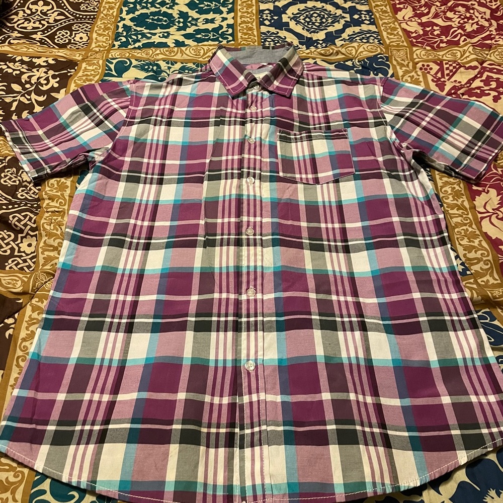 Men’s Echo UNLTD Short Sleeve Shirt